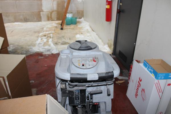 10#3821 Macchina spazzatrice Fiorentini SRL e lava e asciuga pavimenti Pultek in vendita - foto 13