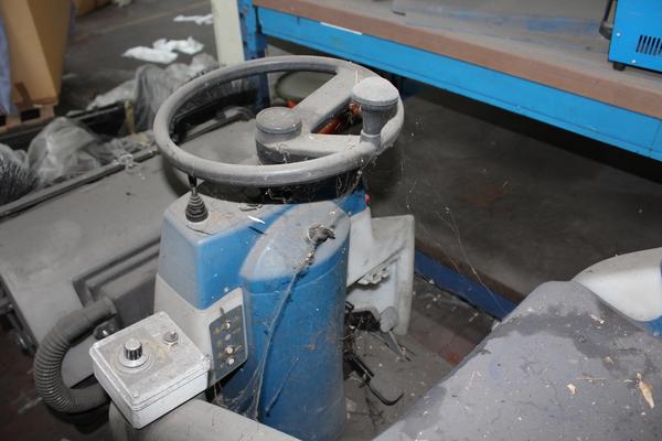 10#3821 Macchina spazzatrice Fiorentini SRL e lava e asciuga pavimenti Pultek in vendita - foto 14