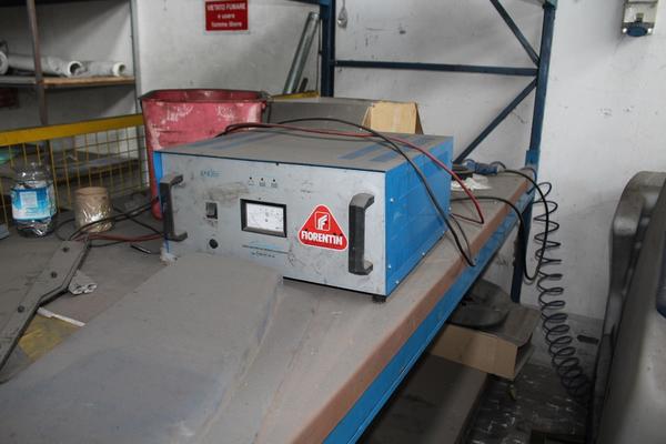10#3821 Macchina spazzatrice Fiorentini SRL e lava e asciuga pavimenti Pultek in vendita - foto 18