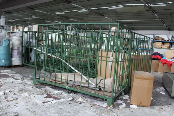 Logistica in vendita