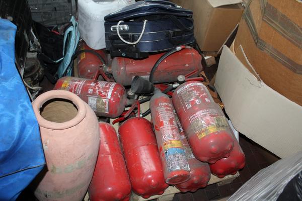 12#3821 Estintori in vendita - foto 3