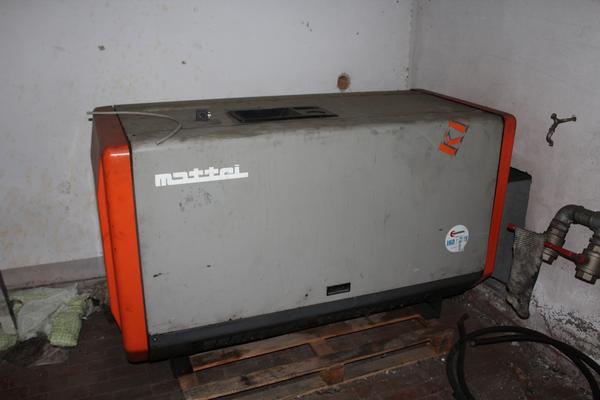 14#3821 Compressori e essiccatore Ricos Srl  in vendita - foto 2