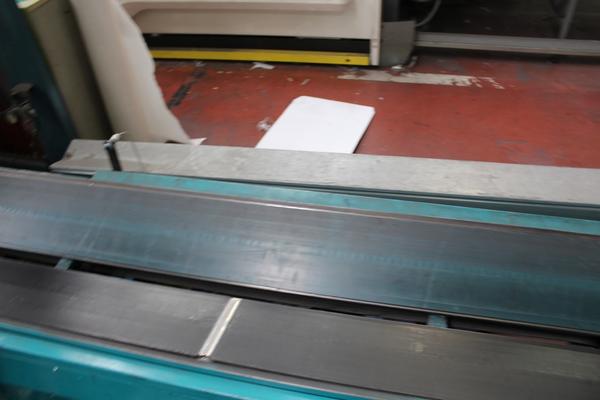 16#3821 Linea per la movimentazione e imballo di rotoli in vendita - foto 8