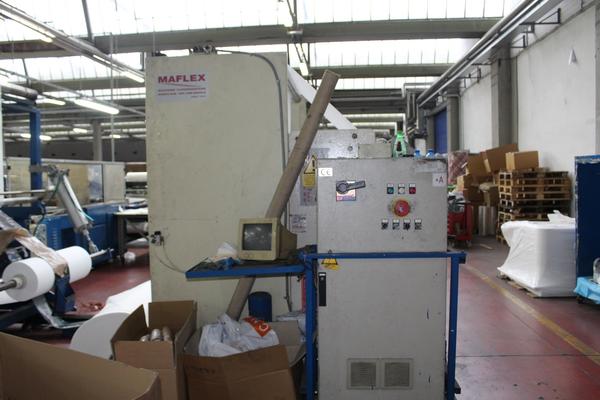 2#3821 Macchina per federe Maflex S.r.l in vendita - foto 2