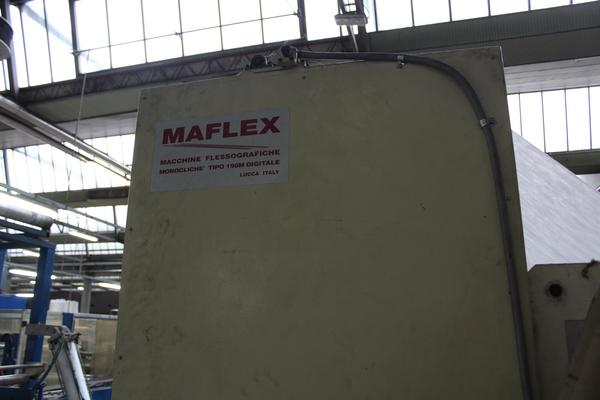 2#3821 Macchina per federe Maflex S.r.l in vendita - foto 3