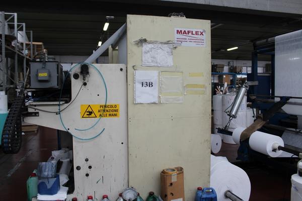 2#3821 Macchina per federe Maflex S.r.l in vendita - foto 5