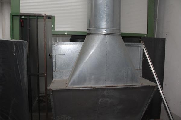 3#3821 Macchina per la produzione coperte Magetron e piegatrice lenzuola Pizzardi in vendita - foto 40