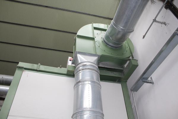 3#3821 Macchina per la produzione coperte Magetron e piegatrice lenzuola Pizzardi in vendita - foto 41