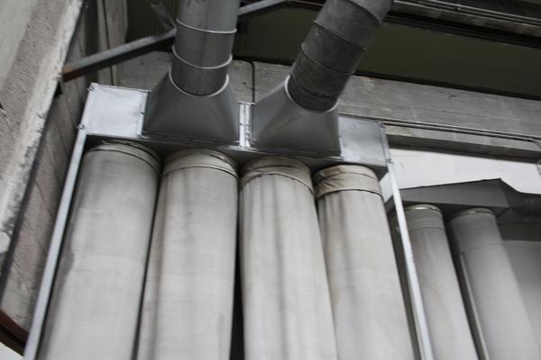 3#3821 Macchina per la produzione coperte Magetron e piegatrice lenzuola Pizzardi in vendita - foto 47