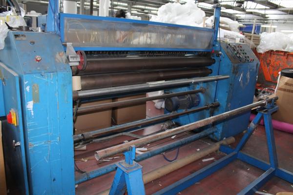 6#3821 Macchina per produzione bordino Meccanica Euro Italia Spa in vendita - foto 1