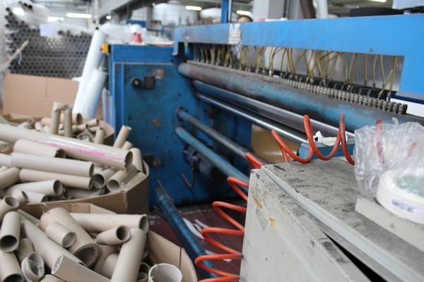 6#3821 Macchina per produzione bordino Meccanica Euro Italia Spa in vendita - foto 3