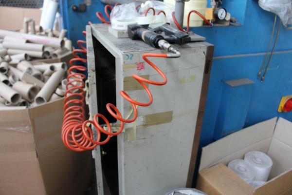 6#3821 Macchina per produzione bordino Meccanica Euro Italia Spa in vendita - foto 4