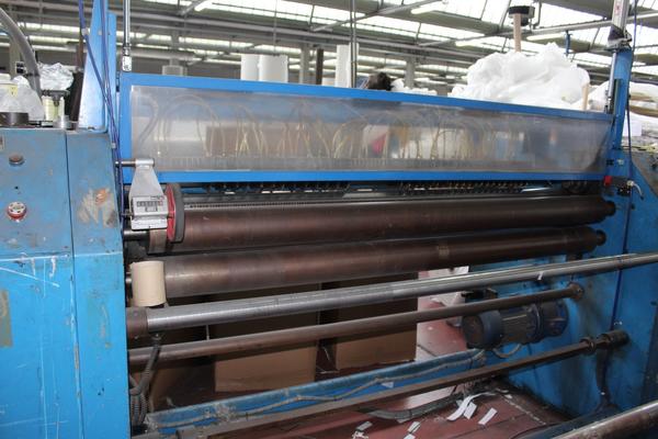 6#3821 Macchina per produzione bordino Meccanica Euro Italia Spa in vendita - foto 6