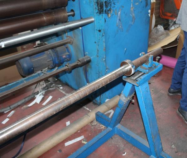 6#3821 Macchina per produzione bordino Meccanica Euro Italia Spa in vendita - foto 8