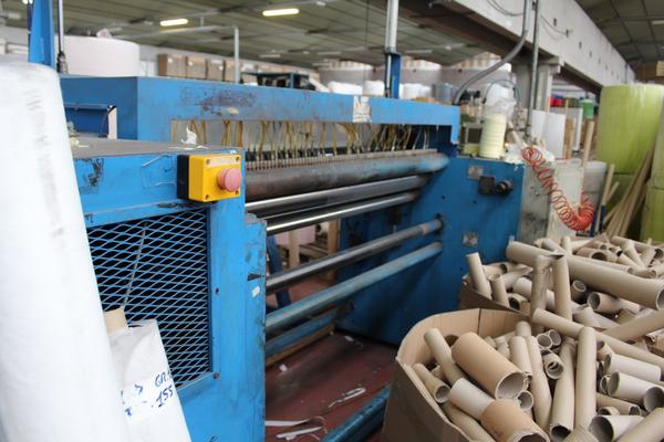 6#3821 Macchina per produzione bordino Meccanica Euro Italia Spa in vendita - foto 11