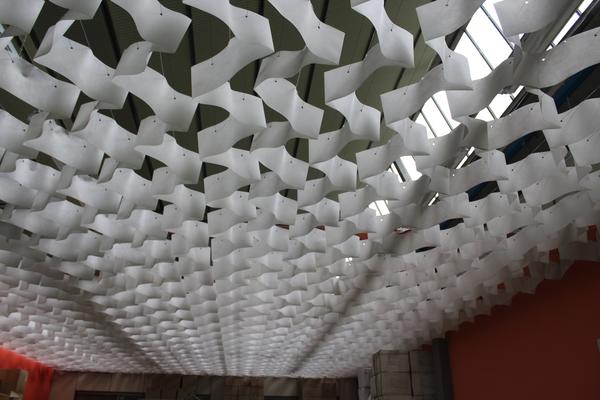 7#3821 Macchina per produzione controsoffitti Forplast Srl in vendita - foto 2