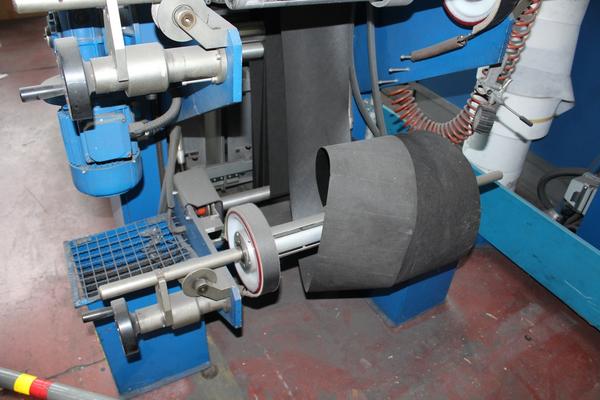 7#3821 Macchina per produzione controsoffitti Forplast Srl in vendita - foto 5