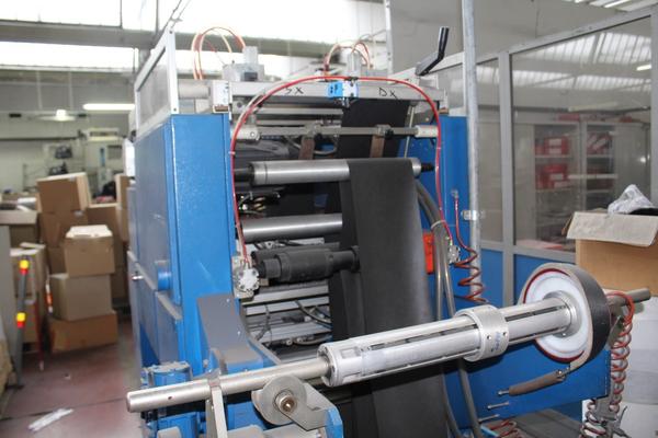 7#3821 Macchina per produzione controsoffitti Forplast Srl in vendita - foto 6