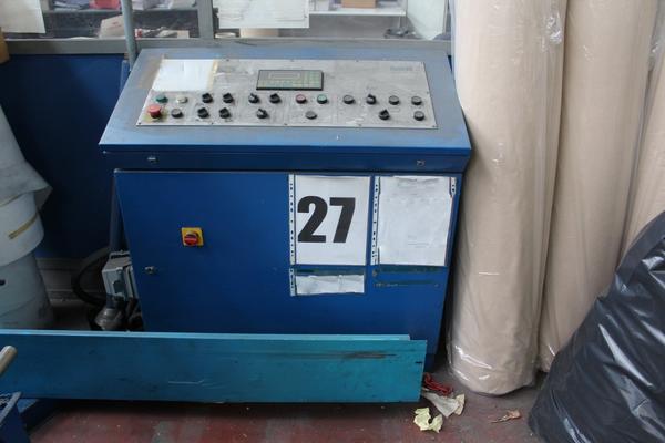 7#3821 Macchina per produzione controsoffitti Forplast Srl in vendita - foto 7