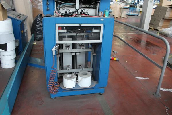 7#3821 Macchina per produzione controsoffitti Forplast Srl in vendita - foto 9