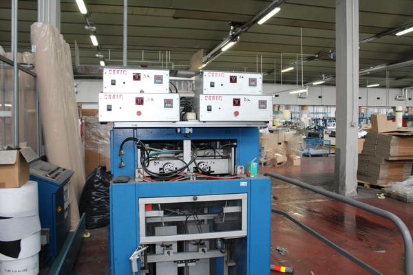 7#3821 Macchina per produzione controsoffitti Forplast Srl in vendita - foto 10