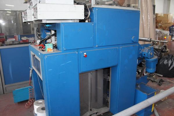 7#3821 Macchina per produzione controsoffitti Forplast Srl in vendita - foto 11