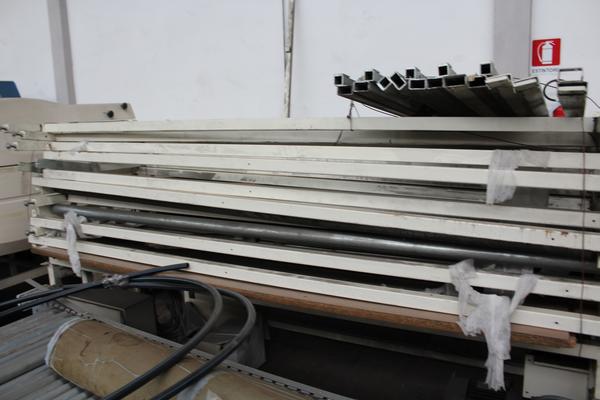 8#3821 Macchina piegatrice Elettrom. Fogli SRL e reggiatrice Forlplast SAS in vendita - foto 2