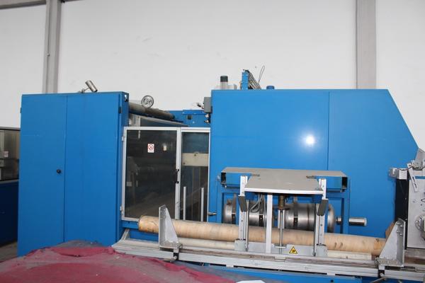 8#3821 Macchina piegatrice Elettrom. Fogli SRL e reggiatrice Forlplast SAS in vendita - foto 9