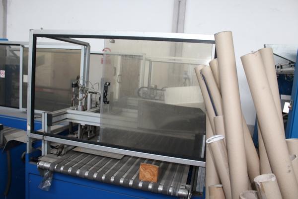 8#3821 Macchina piegatrice Elettrom. Fogli SRL e reggiatrice Forlplast SAS in vendita - foto 11