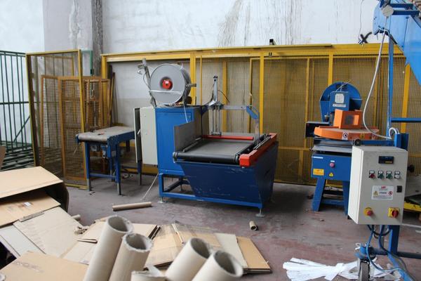 8#3821 Macchina piegatrice Elettrom. Fogli SRL e reggiatrice Forlplast SAS in vendita - foto 13