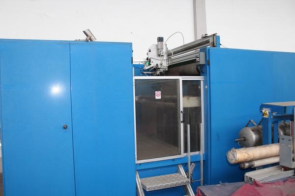 8#3821 Macchina piegatrice Elettrom. Fogli SRL e reggiatrice Forlplast SAS in vendita - foto 15