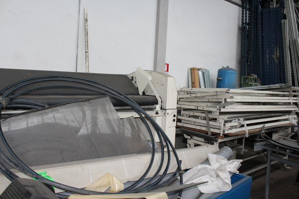 8#3821 Macchina piegatrice Elettrom. Fogli SRL e reggiatrice Forlplast SAS in vendita - foto 17