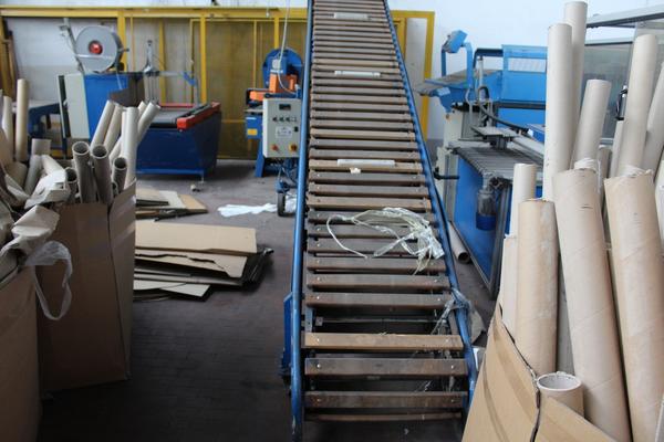 8#3821 Macchina piegatrice Elettrom. Fogli SRL e reggiatrice Forlplast SAS in vendita - foto 18