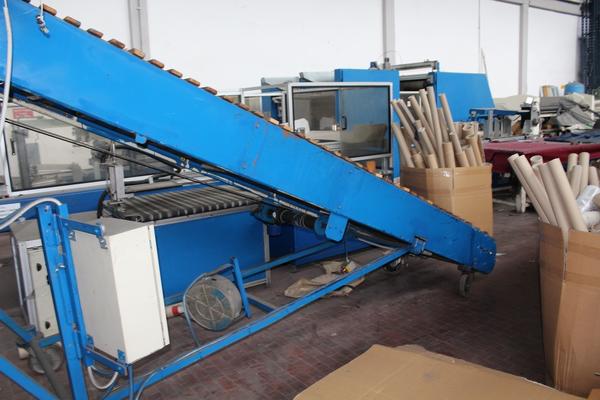 8#3821 Macchina piegatrice Elettrom. Fogli SRL e reggiatrice Forlplast SAS in vendita - foto 22