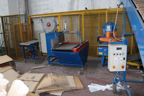 8#3821 Macchina piegatrice Elettrom. Fogli SRL e reggiatrice Forlplast SAS in vendita - foto 24