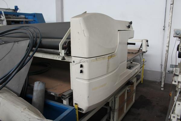 8#3821 Macchina piegatrice Elettrom. Fogli SRL e reggiatrice Forlplast SAS in vendita - foto 26