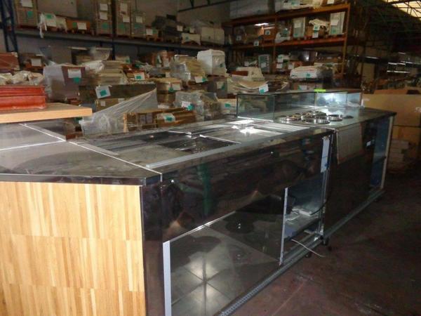 1#3822 Magazzino di prodotti semilavorati in vendita - foto 1