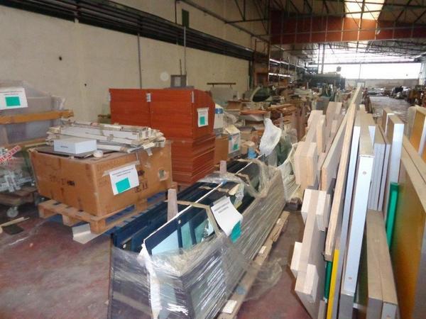 1#3822 Magazzino di prodotti semilavorati in vendita - foto 2