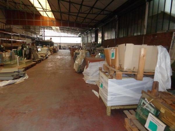 1#3822 Magazzino di prodotti semilavorati in vendita - foto 3