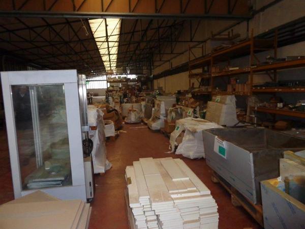 1#3822 Magazzino di prodotti semilavorati in vendita - foto 11