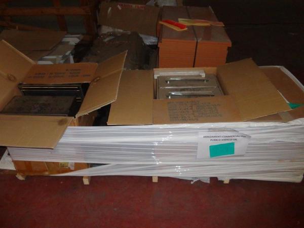 1#3822 Magazzino di prodotti semilavorati in vendita - foto 12