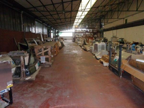 1#3822 Magazzino di prodotti semilavorati in vendita - foto 13