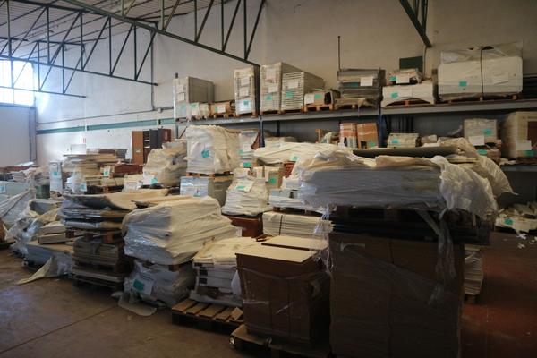 1#3822 Magazzino di prodotti semilavorati in vendita - foto 22