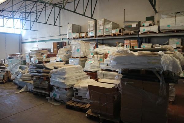 1#3822 Magazzino di prodotti semilavorati in vendita - foto 23