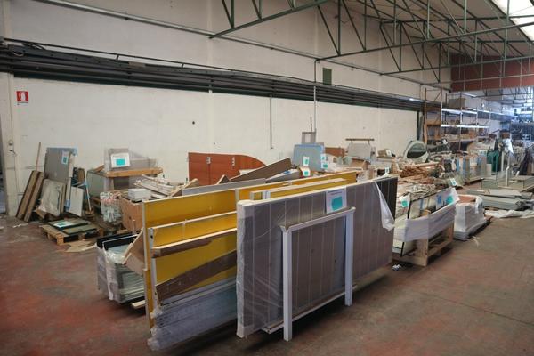 1#3822 Magazzino di prodotti semilavorati in vendita - foto 26
