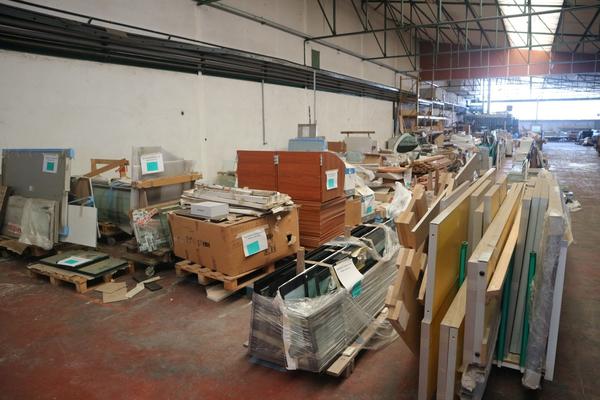 1#3822 Magazzino di prodotti semilavorati in vendita - foto 27