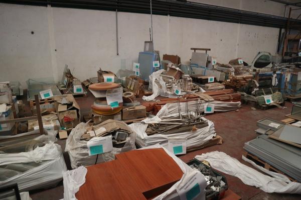 1#3822 Magazzino di prodotti semilavorati in vendita - foto 29