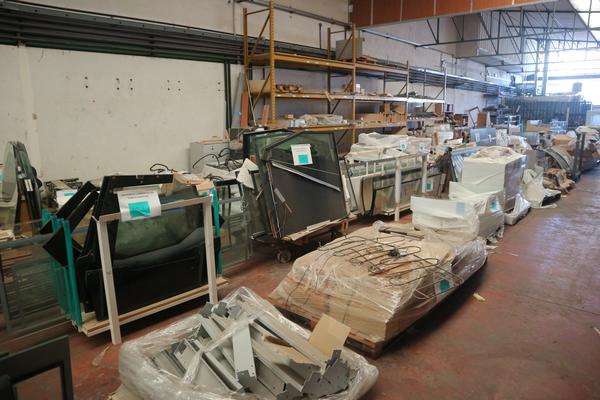1#3822 Magazzino di prodotti semilavorati in vendita - foto 30