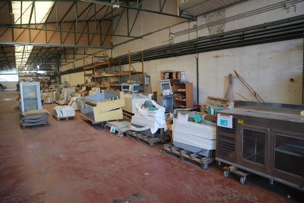 1#3822 Magazzino di prodotti semilavorati in vendita - foto 34