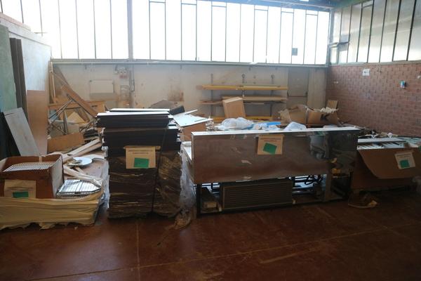 1#3822 Magazzino di prodotti semilavorati in vendita - foto 35